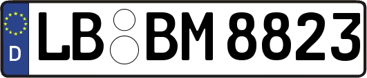 LB-BM8823