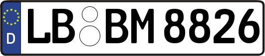 LB-BM8826