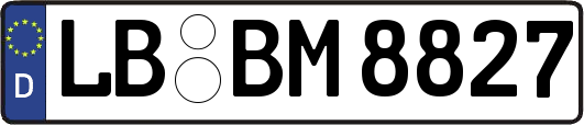 LB-BM8827