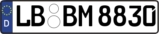 LB-BM8830