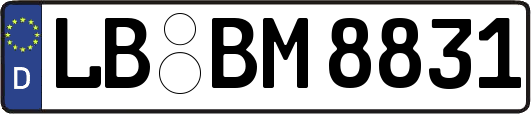LB-BM8831