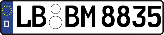 LB-BM8835