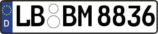 LB-BM8836