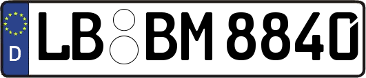 LB-BM8840