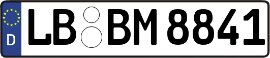 LB-BM8841