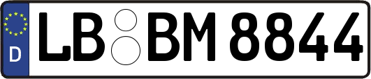 LB-BM8844