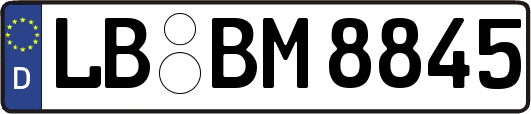 LB-BM8845