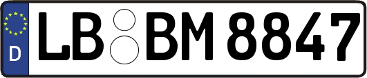 LB-BM8847