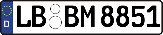 LB-BM8851