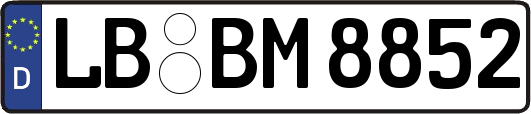 LB-BM8852