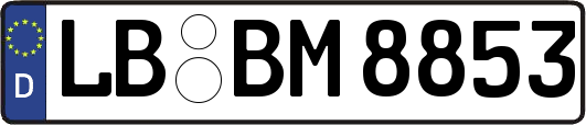 LB-BM8853