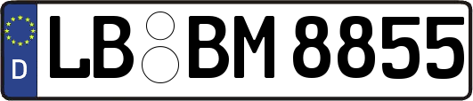 LB-BM8855