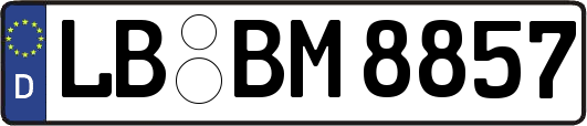 LB-BM8857