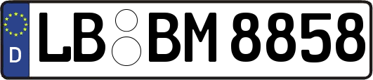 LB-BM8858