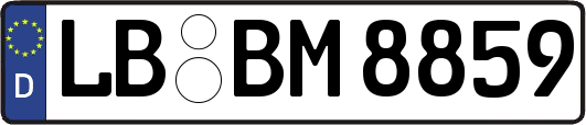 LB-BM8859
