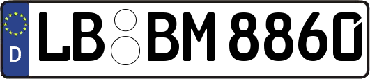LB-BM8860