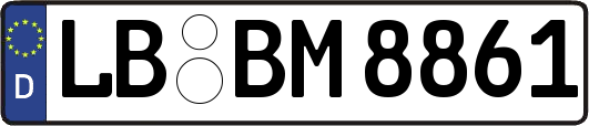 LB-BM8861