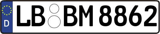 LB-BM8862