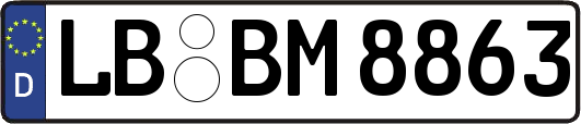 LB-BM8863