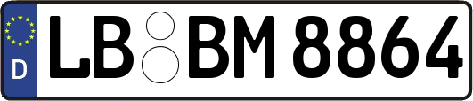 LB-BM8864
