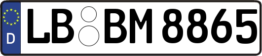 LB-BM8865