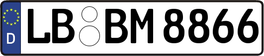 LB-BM8866