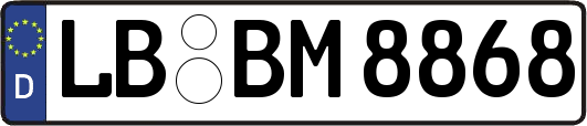 LB-BM8868
