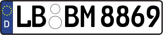 LB-BM8869