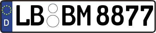LB-BM8877