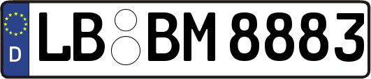 LB-BM8883