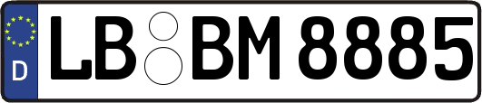 LB-BM8885