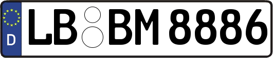 LB-BM8886