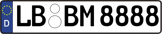 LB-BM8888