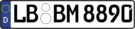 LB-BM8890