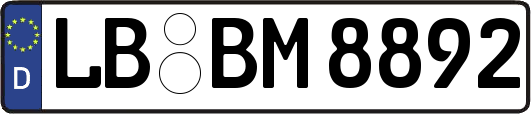 LB-BM8892