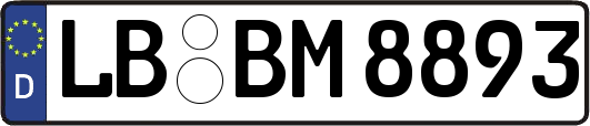 LB-BM8893