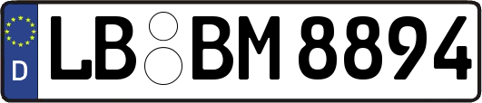 LB-BM8894