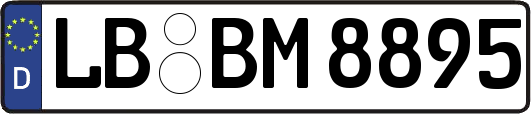 LB-BM8895
