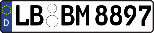 LB-BM8897