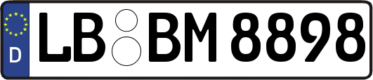 LB-BM8898