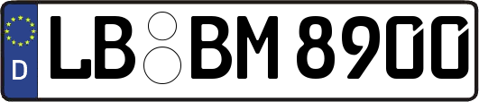 LB-BM8900