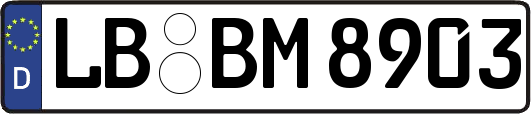LB-BM8903