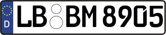 LB-BM8905