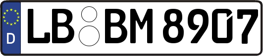 LB-BM8907
