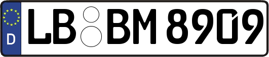 LB-BM8909