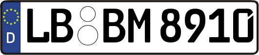 LB-BM8910