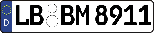 LB-BM8911