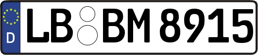 LB-BM8915