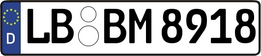 LB-BM8918