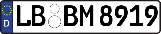 LB-BM8919